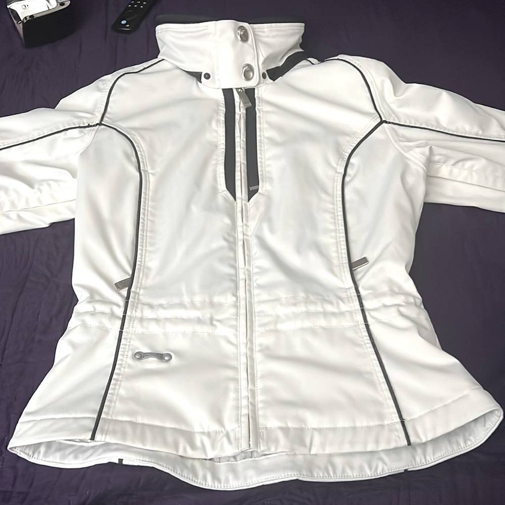 Spyder Insulated Jacket Coat
